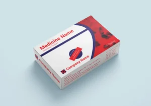Healthcare Product Box