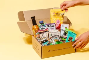 Snack Subscription Box