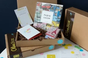 Monthly Box