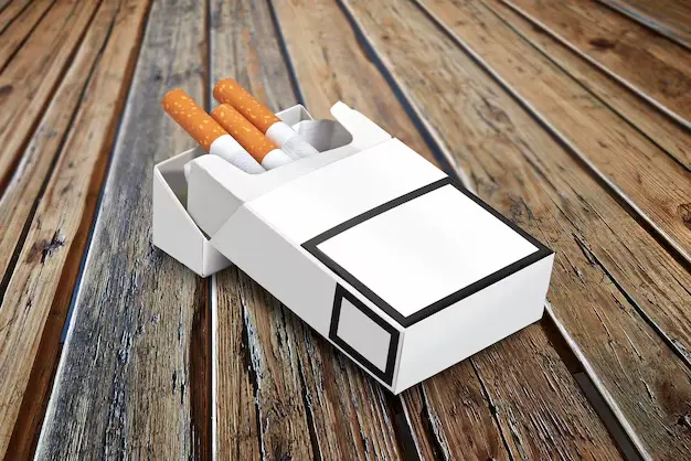 Cigarette Boxes