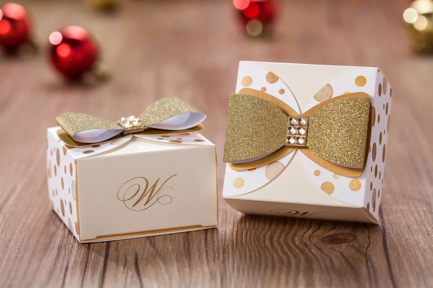 Custom Gift Boxes