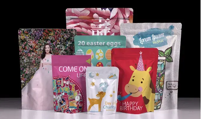 Custom Mylar Bags