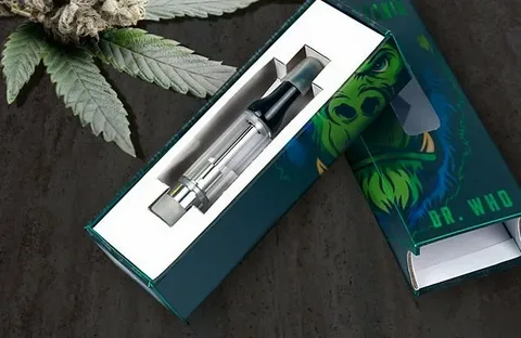 Custom Vape Boxes