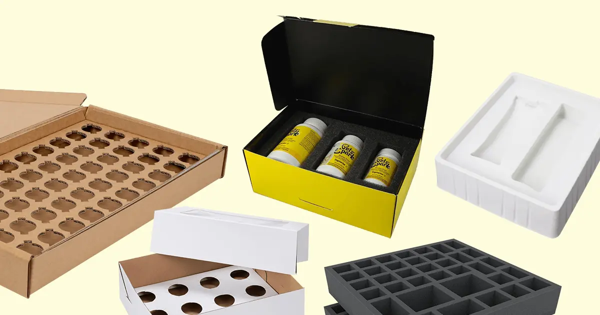 Packaging Inserts