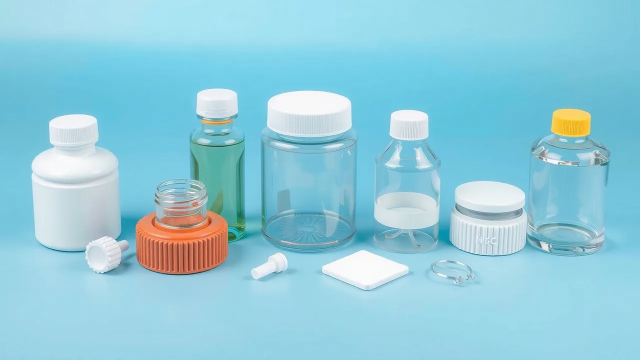 Top Closure Packaging