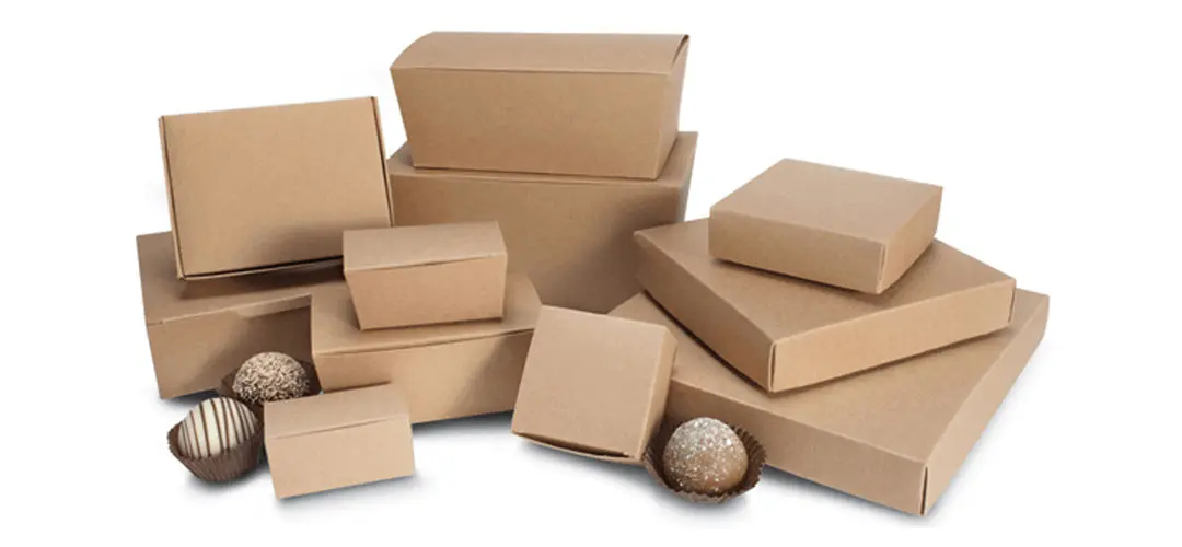 Custom Kraft Boxes