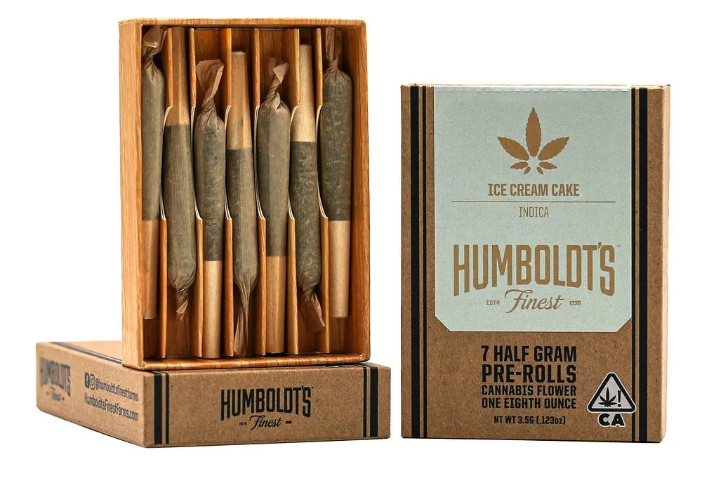 Pre Roll Packaging