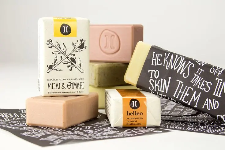 Custom Soap Packaging