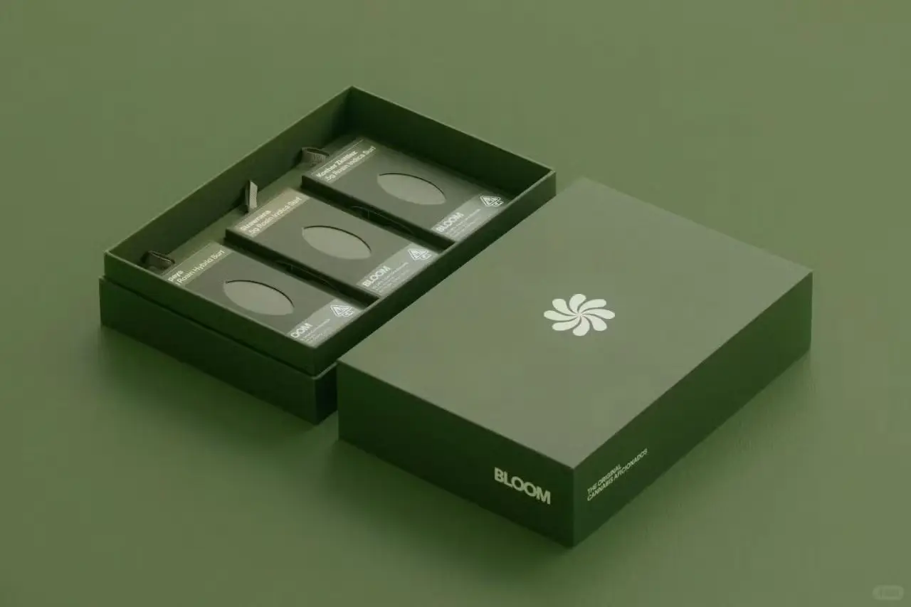 Two Piece Boxes