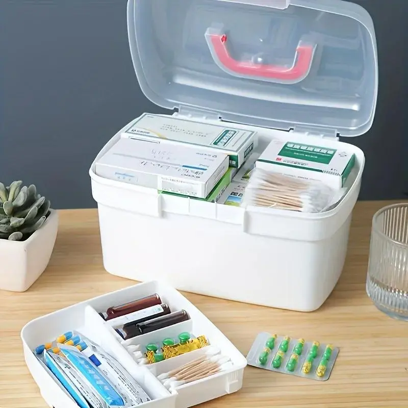 Custom Health & Medical Boxes