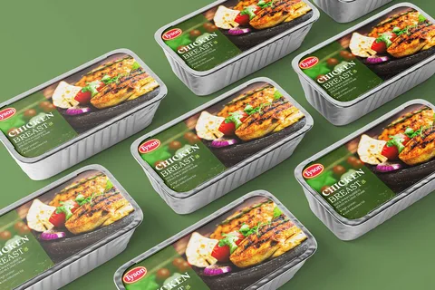 Tray Packaging