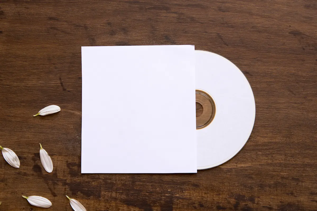 CD Cover