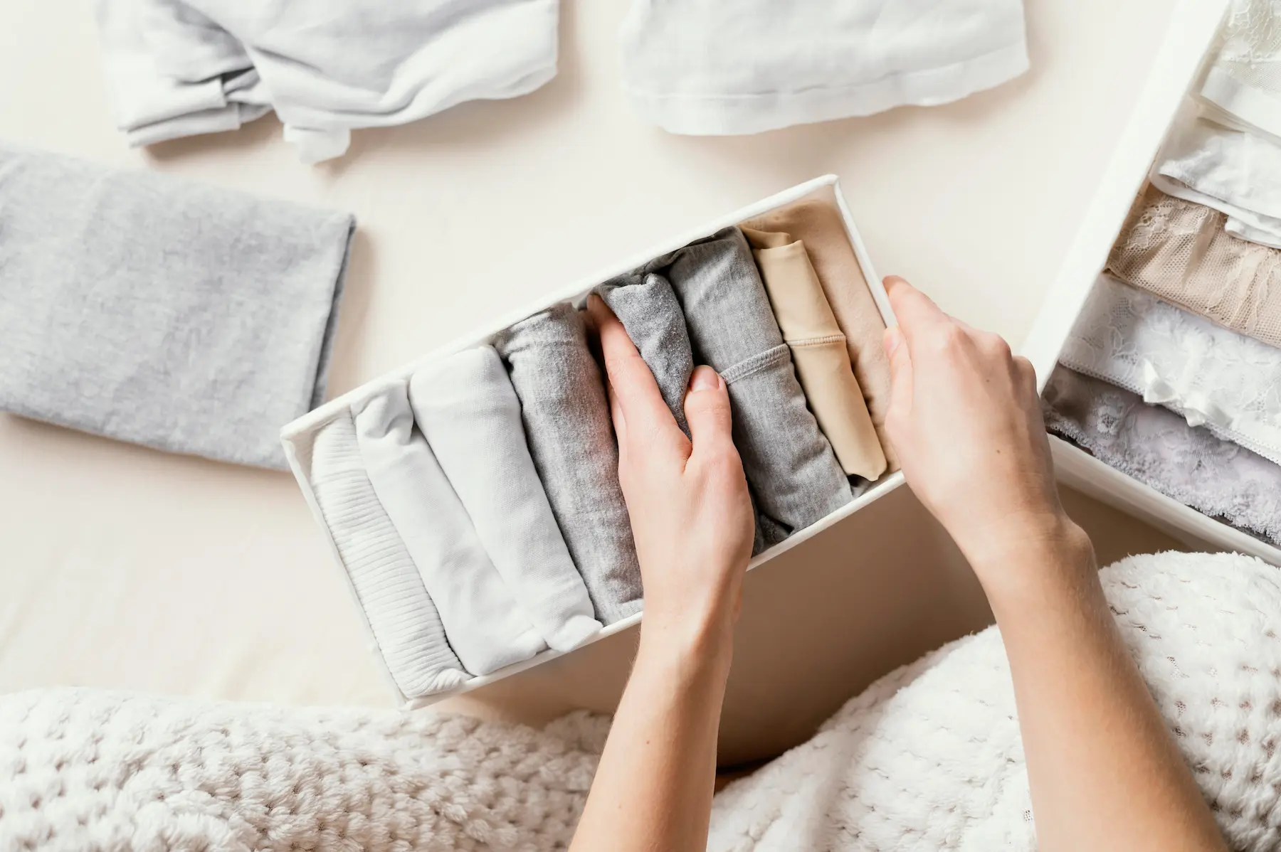 Linen Boxes