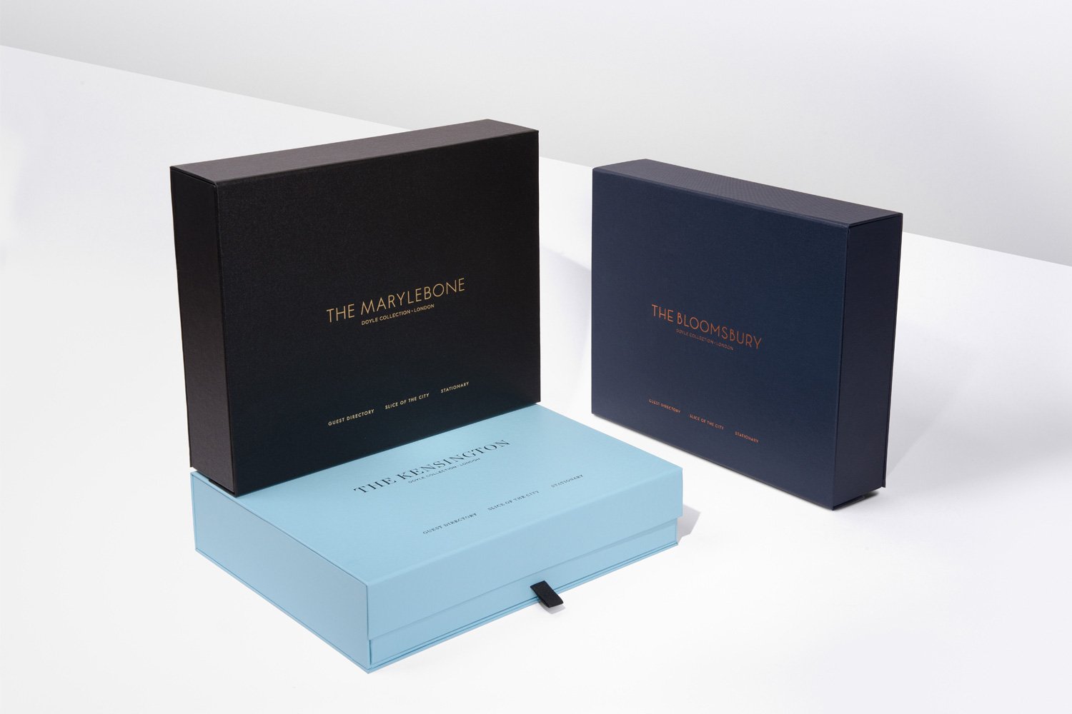 Presentation Boxes