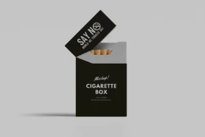 CBD Cigarette boxes
