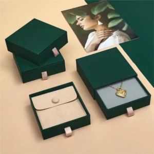 Cardboard Jewelry Boxes