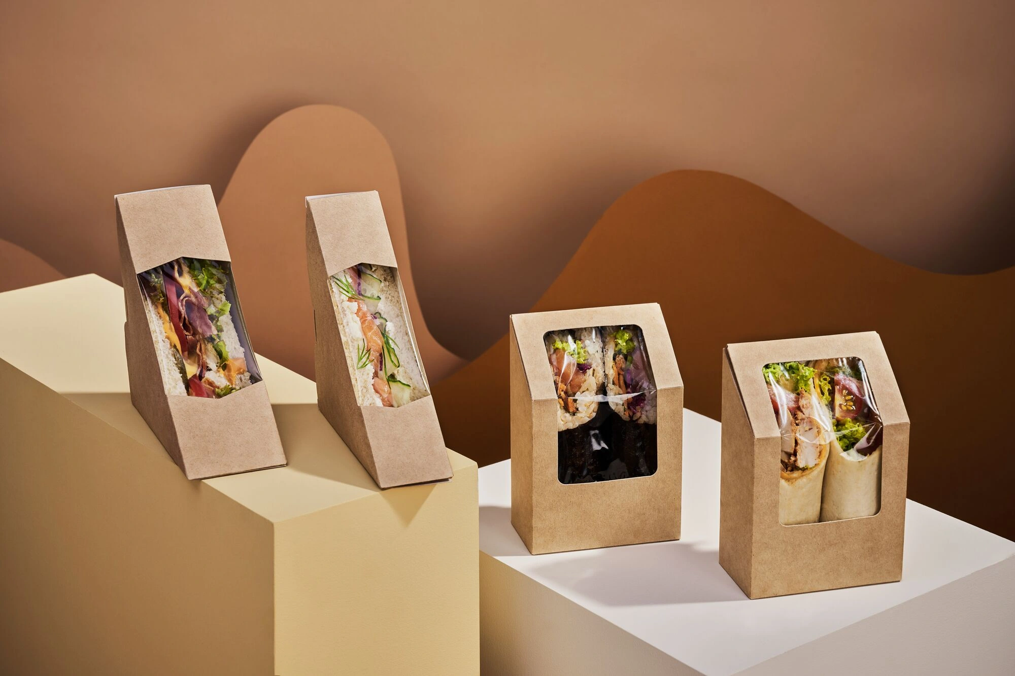 Die Cut Boxes