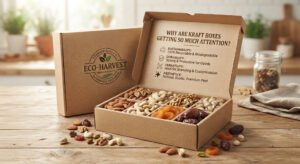 Why Are Kraft Boxes Getting So Much Attention