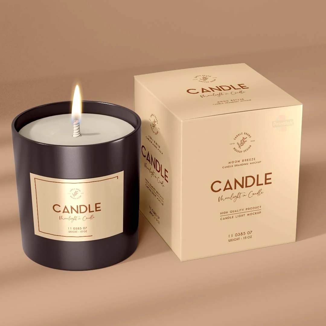 Candle Boxes